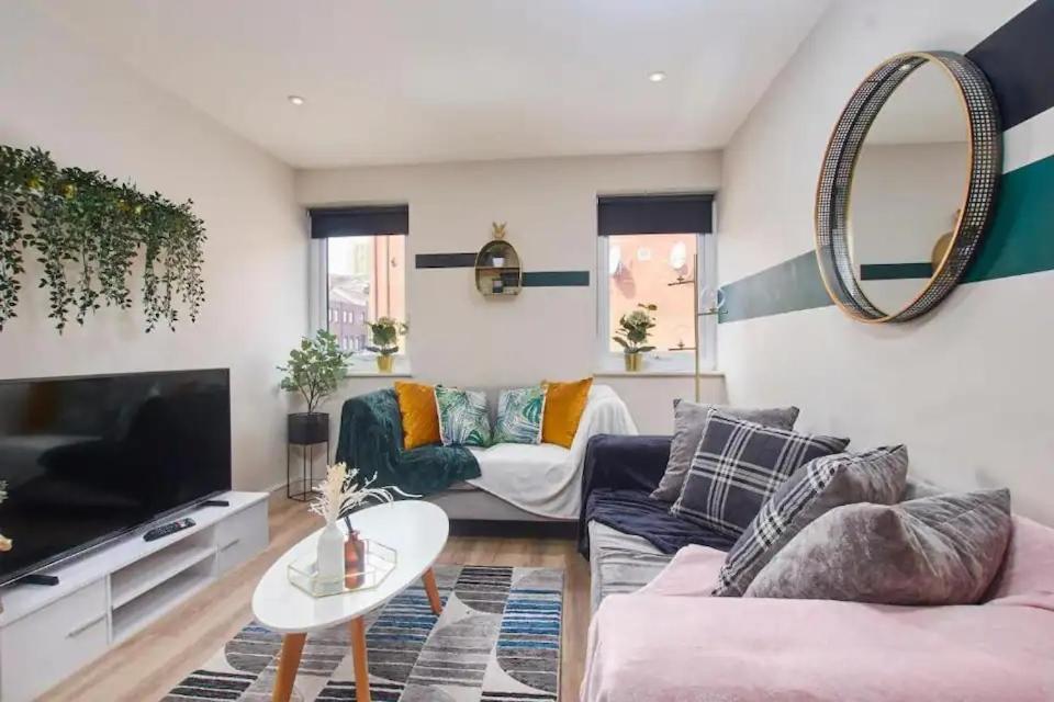 Beautiful 1 Bedroom Flat In Leeds - Sleeps 4 Екстер'єр фото