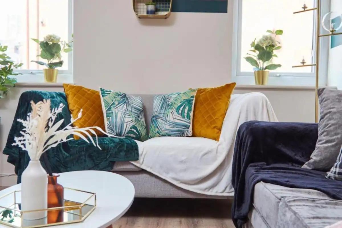 Beautiful 1 Bedroom Flat In Leeds - Sleeps 4 Екстер'єр фото