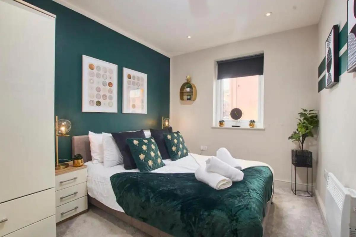 Beautiful 1 Bedroom Flat In Leeds - Sleeps 4 Екстер'єр фото